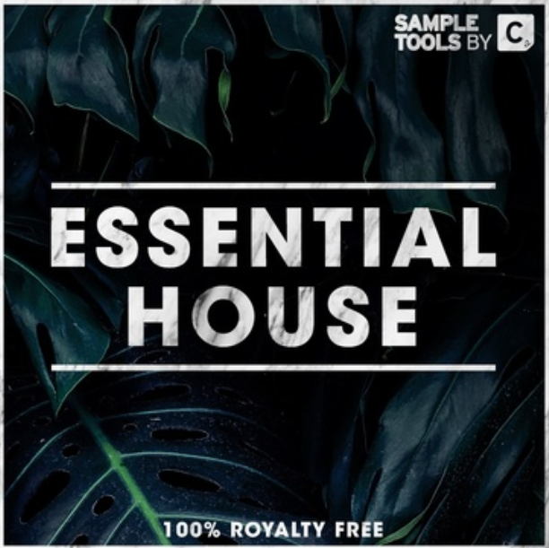 Essential House Sample Pack WAV MIDI