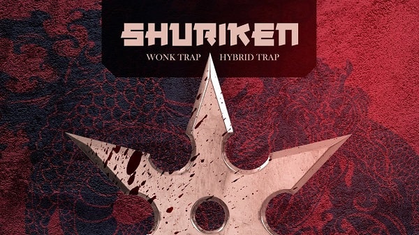 Shuriken - Wonk & Hybrid Trap Sample Pack [WAV MIDI PRESETS]