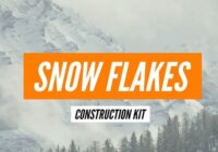 Jungle Loops Snow Flakes WAV MIDI