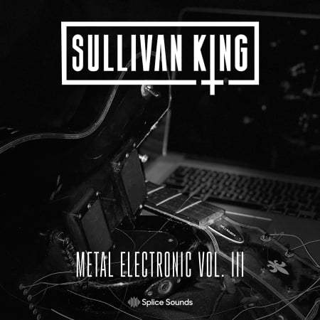 Sullivan King Metal Electronic 3 WAV