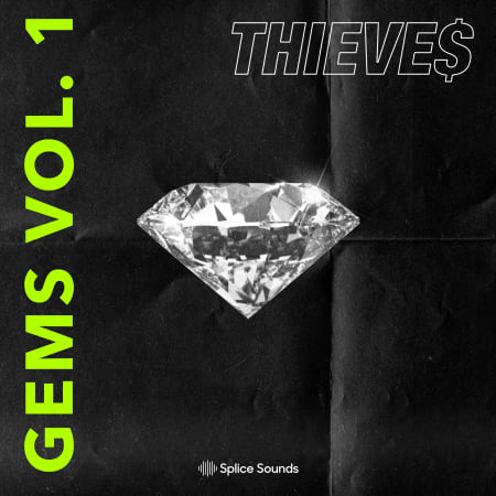 Splice THIEVES: Gems Vol.1 WAV