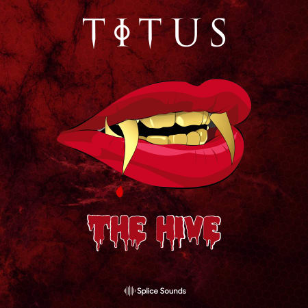 Splice TITUS The Hive Sample Pack WAV