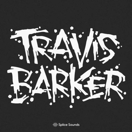 Splice Travis Barker Drum Kit WAV