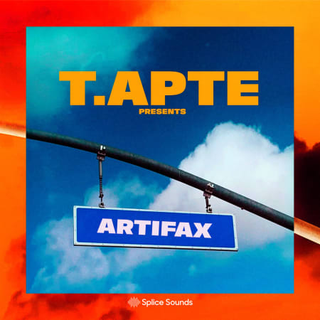 Splice Tushar Apte presents Artifax WAV