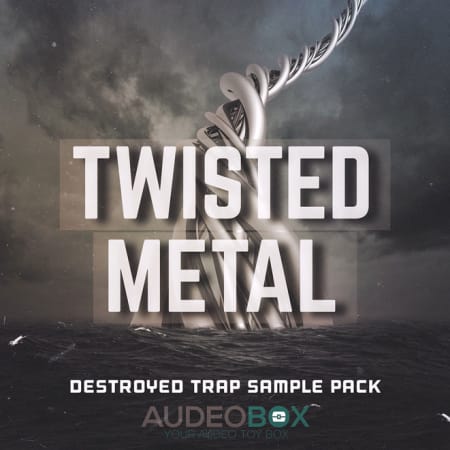 AudeoBox Twisted Metal Trap Pack WAV