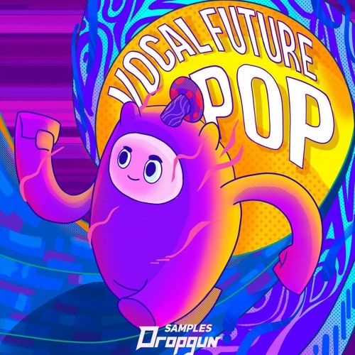 Dropgun Samples Vocal Future Pop Sample Pack
