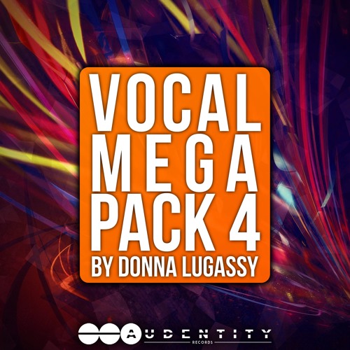 Vocal Megapack 4 By Donna Lugassy [WAV PRESETS]