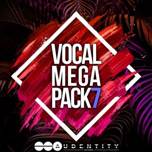 Vocal Megapack 7 Sample Pack [WAV PRESETS]a