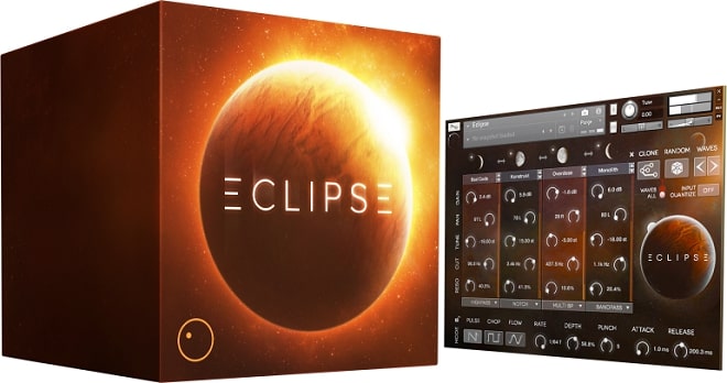 ECLIPSE v1.2.0 [Kontakt Instrument