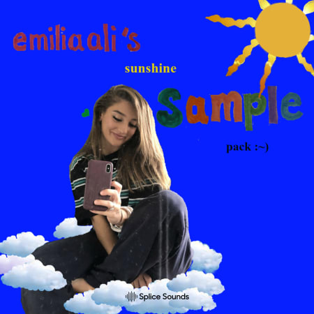 Splice Emilia Alis Sunnshine Sample Pack WAV