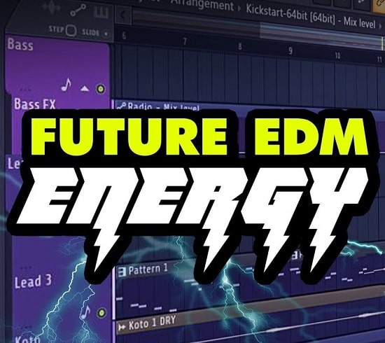 Future EDM Energy Sample Pack [MULTIFORMAT]