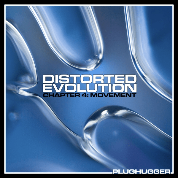 Distorted Evolution Chapter 4 - Movement  For Omnisphere