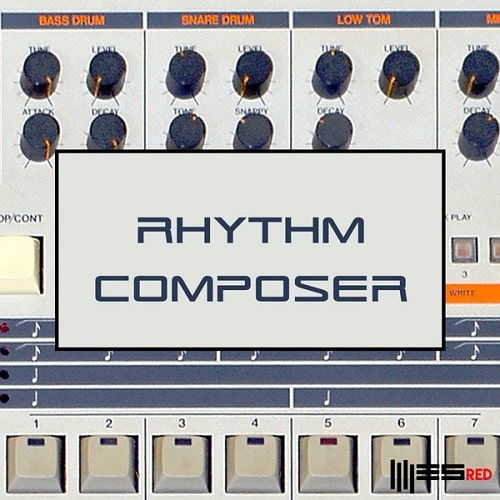 Engineering Samples RED Rhythm Composer WAV