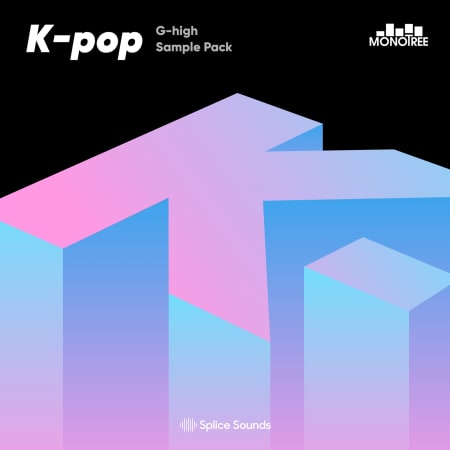 Monotree Presents the G-High K-Pop Sample Pack WAV