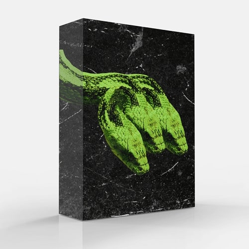 Ayy Walker The Slime Saint VOL. 2 Drum Kit / Loop Kit WAV