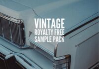 Jungle Loops Vintage Sample Pack WAV