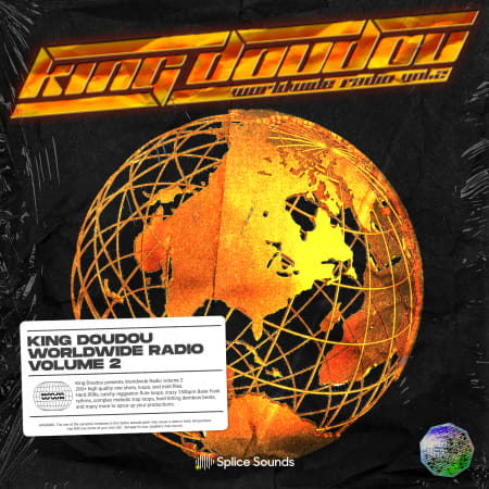 King Doudou Worldwide Radio Vol.2 Sample Pack