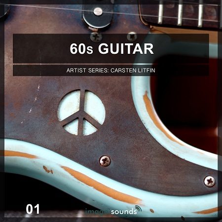 Image Sounds Artist Series Carsten Litfin 60's Guitar 01 WAV