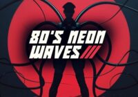 80's Neon Waves Sample Pack WAV MIDI