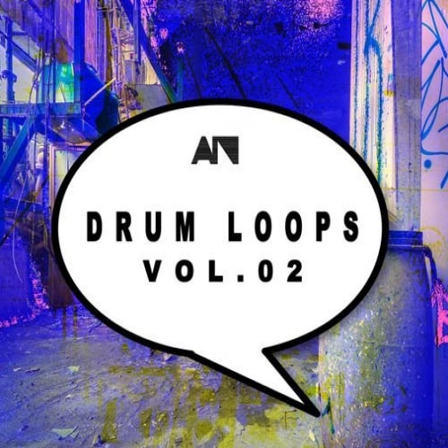 About Noise Drum Loops Vol.02 WAV