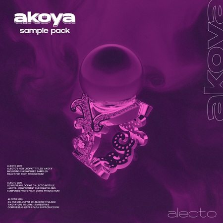 ALECTO Akoya (Sample Pack) WAV