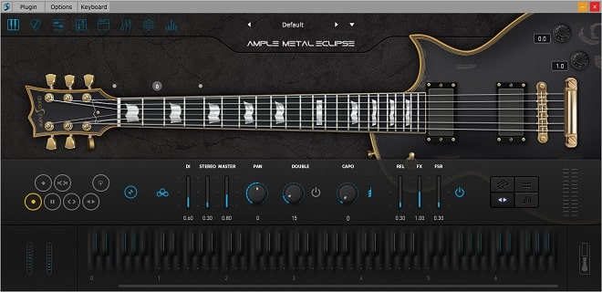 Ample Sound Ample Metal Eclipse v3.1 [WIN OSX]