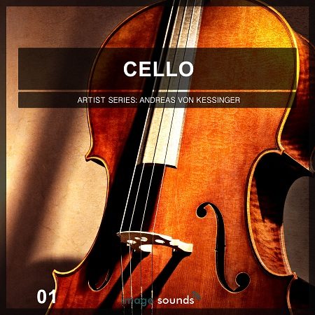 Image Sounds Artist Series Andreas Von Kessinger Cello 01 WAV