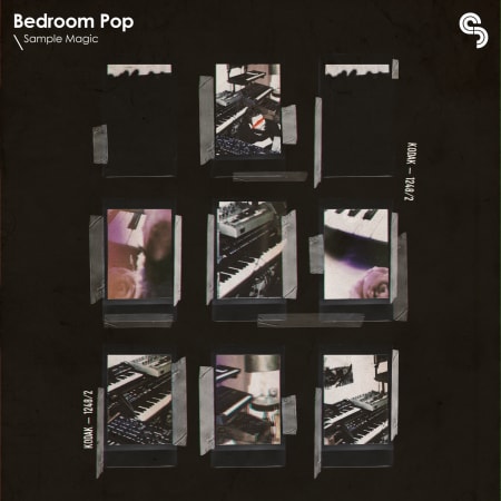 Bedroom Pop Sample Pack WAV