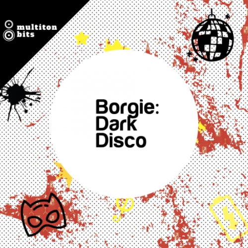 Multiton Bits Borgie: Dark Disco WAV
