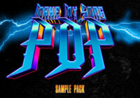 Breathe Carolina's "Make My Song Pop" Sample Pack WAV