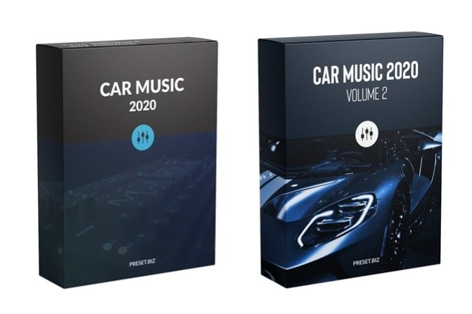 Preset Biz Car Music 2020 Vol.1 & 2