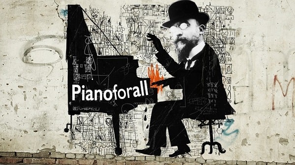Pianoforall - 'Classics By Ear' - Erik Satie TUTORIAL