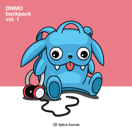 Splice DNMO backpack Vol.1 WAV