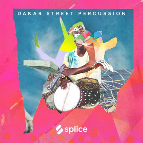 Splice Sessions Dakar Street Percussion WAV