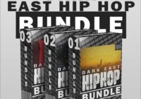 Kryptic Samples Dark East Hip Hop Vol.1-3 Bundle