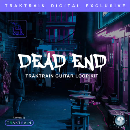 TrakTrain Dead End WAV