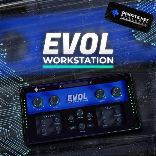 Digikits EVOL Workstation v1.0