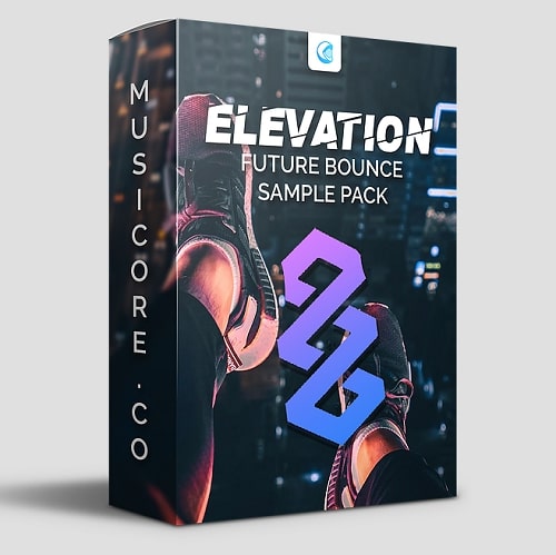 MusiCore Elevation Future Bounce Sample Pack