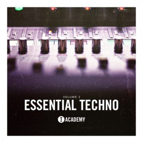 Toolroom Essential Techno Vol. 2 WAV