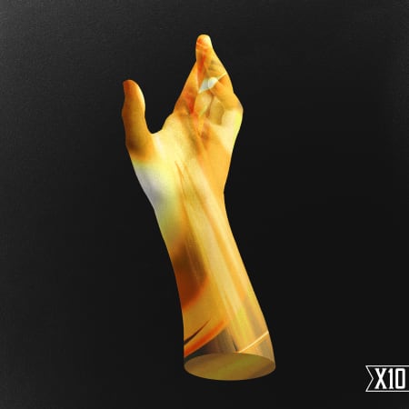 X10 Broken God: Evolved Trap And Industrial Soul WAV