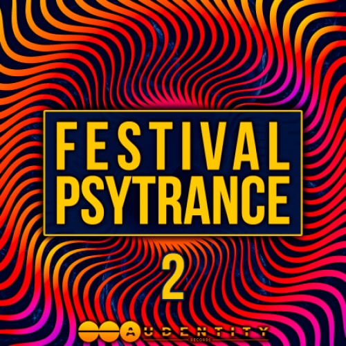 Festival Psytrance 2 Sample Pack WAV