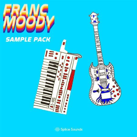 Franc Moody Sample Pack WAV