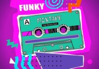 Funky Mixtape Sample Pack WAV MIDI