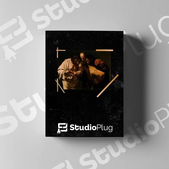 StudioPlug Gods Plan (Drum Kit) WAV