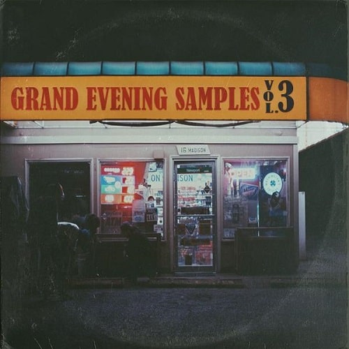 Mario Luciano Grand Evening Samples Vol.3 WAV