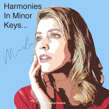 Splice Harmonies in Minor Keys by Marlana WAV
