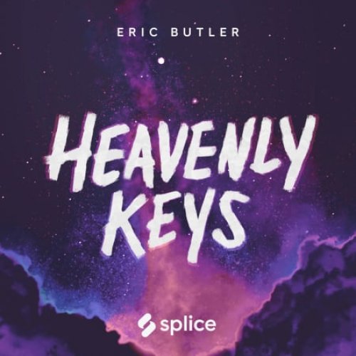 Splice Originals Heavenly Keys with Eric Butler WAV MIDI PRESETS