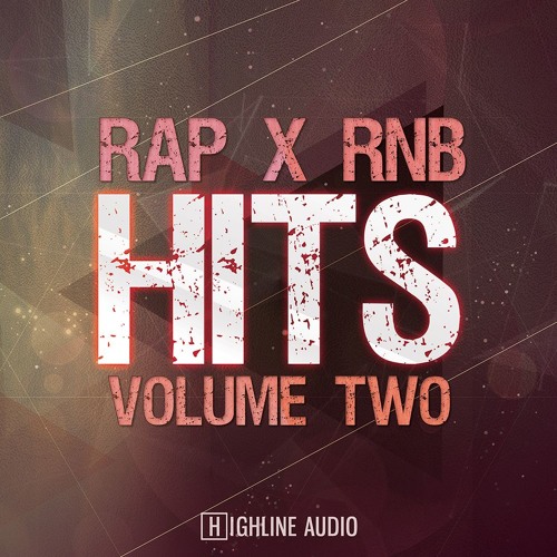 Rap x RnB Hits Volume 2 Sample Pack WAV