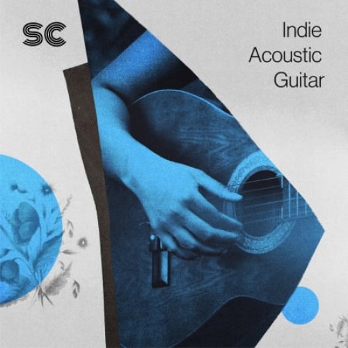 Sonic Collective Indie Acoustic Guitar WAV