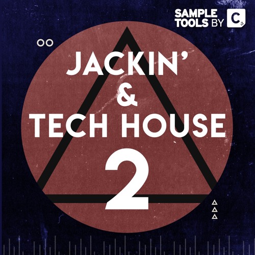 Jackin' & Tech House 2 Sample Pack